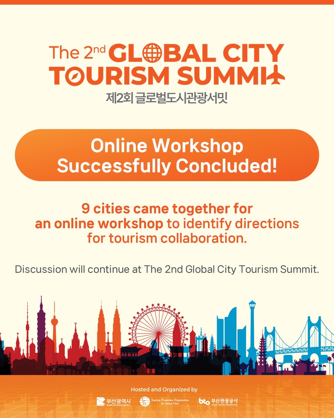 Online Workshop Successfully Concluded 1